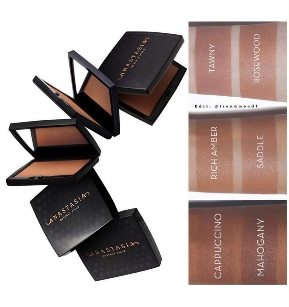 Anastasia Beverly Hills – Powder Bronzer (Bronceador en Polvo) – 11 g