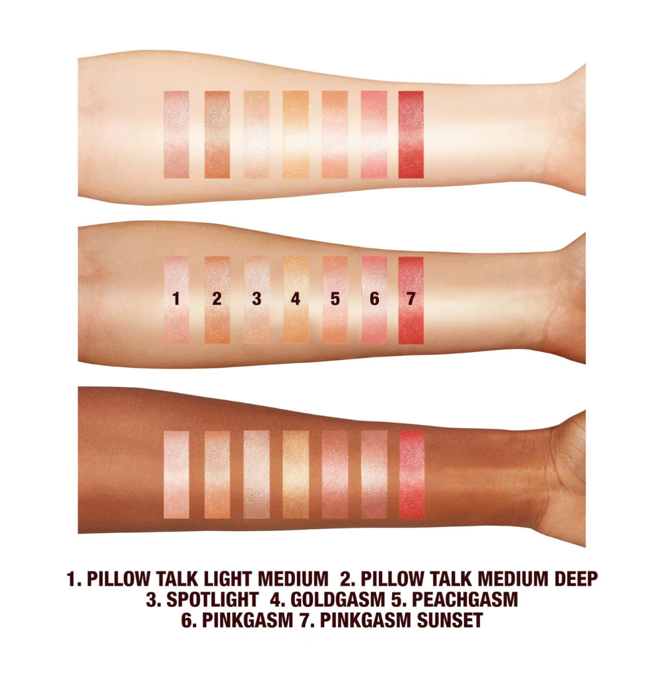 Charlotte Tilbury Hollywood Beauty Light Wand – Iluminador Líquido – 12 ml