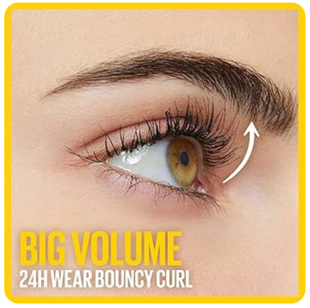 Maybelline Volum' Express The Colossal Mascara Waterproof