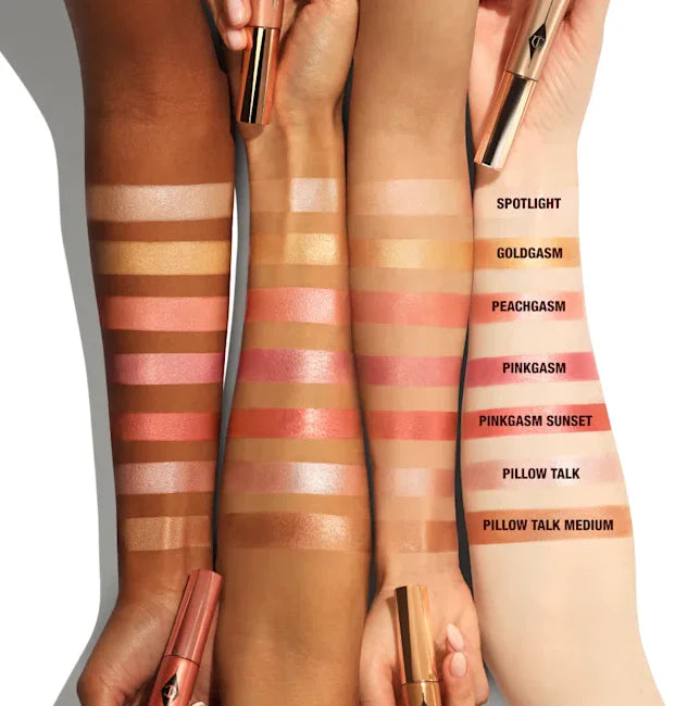 Charlotte Tilbury Hollywood Beauty Light Wand – Iluminador Líquido – 12 ml