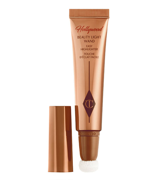 Charlotte Tilbury Hollywood Beauty Light Wand – Iluminador Líquido – 12 ml