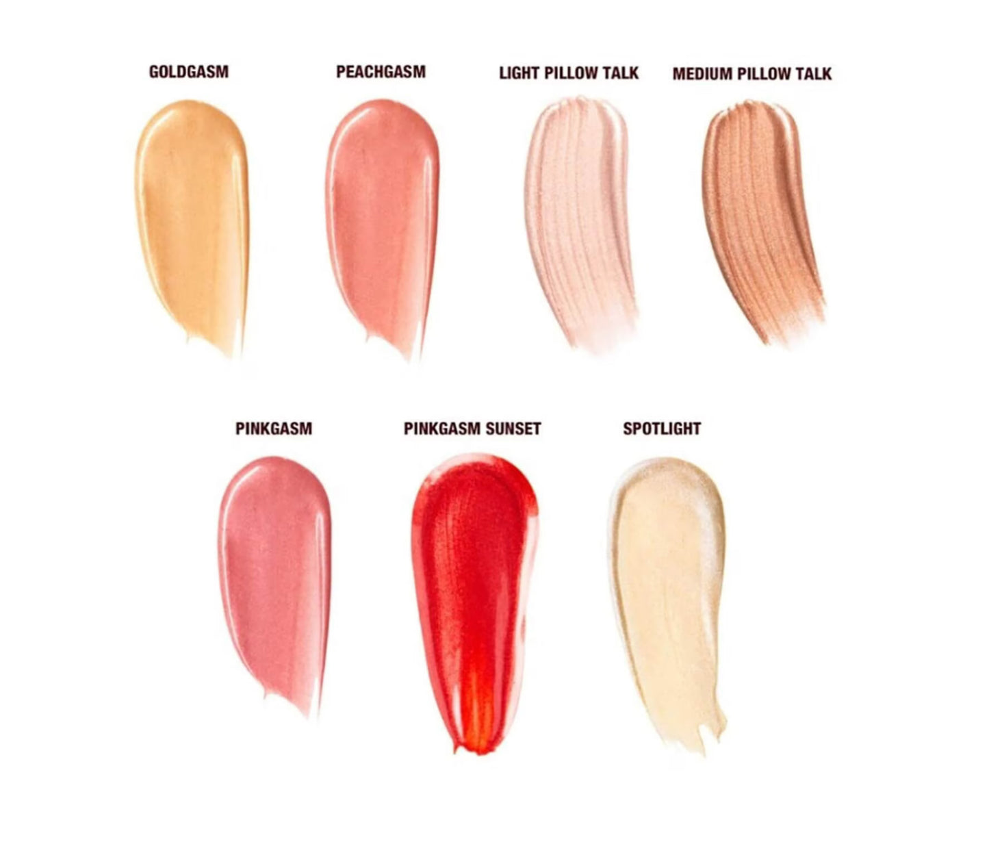 Charlotte Tilbury Hollywood Beauty Light Wand – Iluminador Líquido – 12 ml