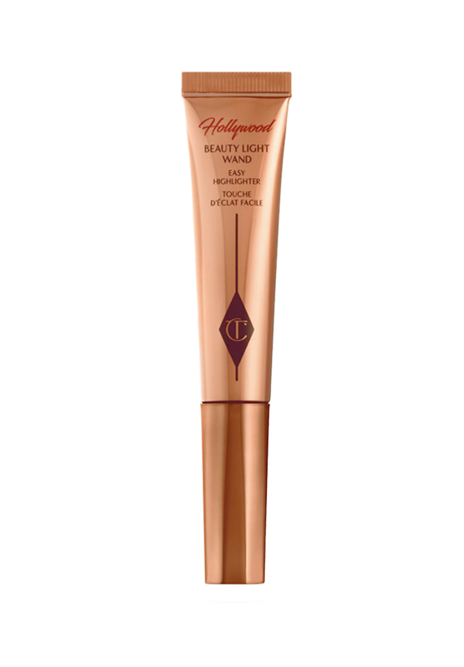 Charlotte Tilbury Hollywood Beauty Light Wand – Iluminador Líquido – 12 ml