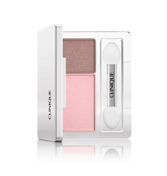 Clinique All About Shadow Duo (Sombra Dúo) – 1.7 g