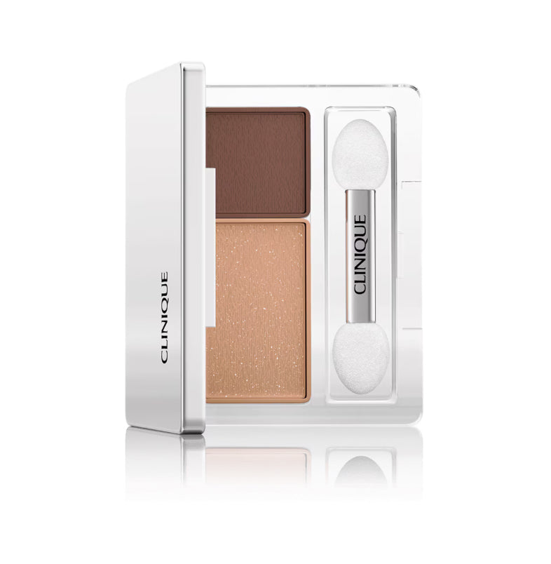 Clinique All About Shadow Duo (Sombra Dúo) – 1.7 g