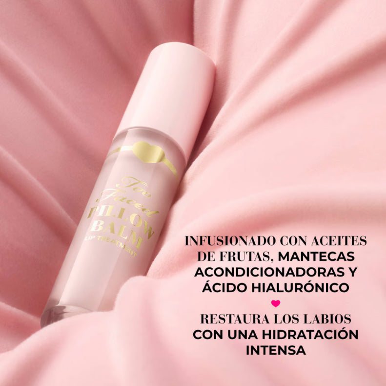 Too Faced Pillow Balm – Tratamiento Labial Hidratante – 6 ml