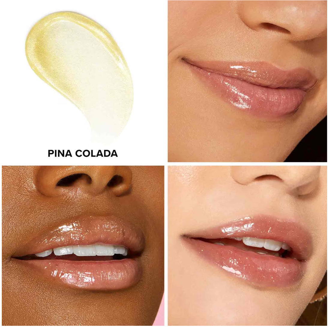 Too Faced Kissing Jelly Lip Oil Gloss – Brillo Labial Aceite Hidratante – 4.5 ml