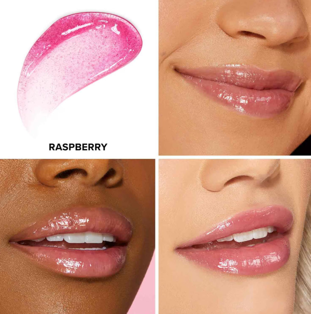 Too Faced Kissing Jelly Lip Oil Gloss – Brillo Labial Aceite Hidratante – 4.5 ml