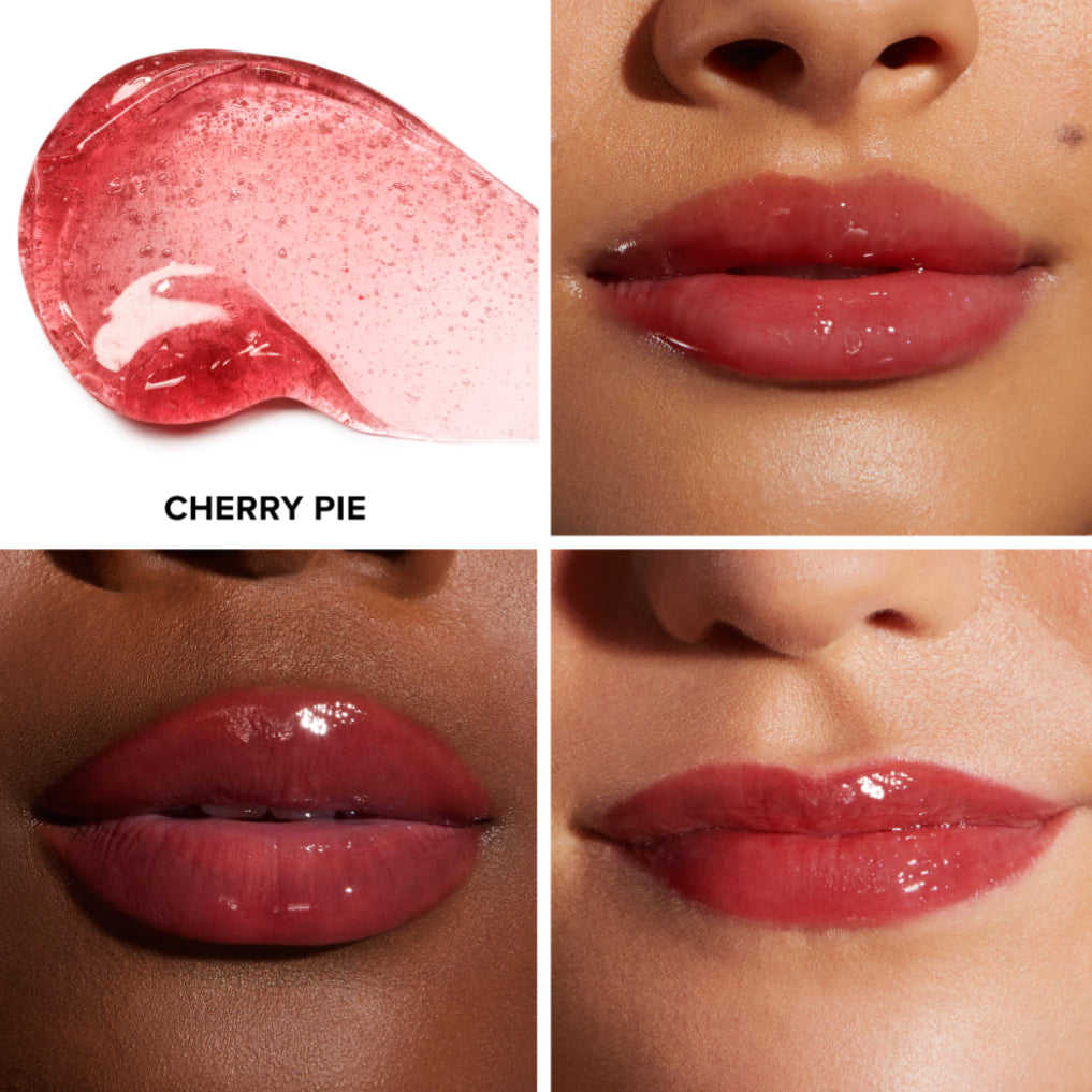 Too Faced Kissing Jelly Lip Oil Gloss – Brillo Labial Aceite Hidratante – 4.5 ml