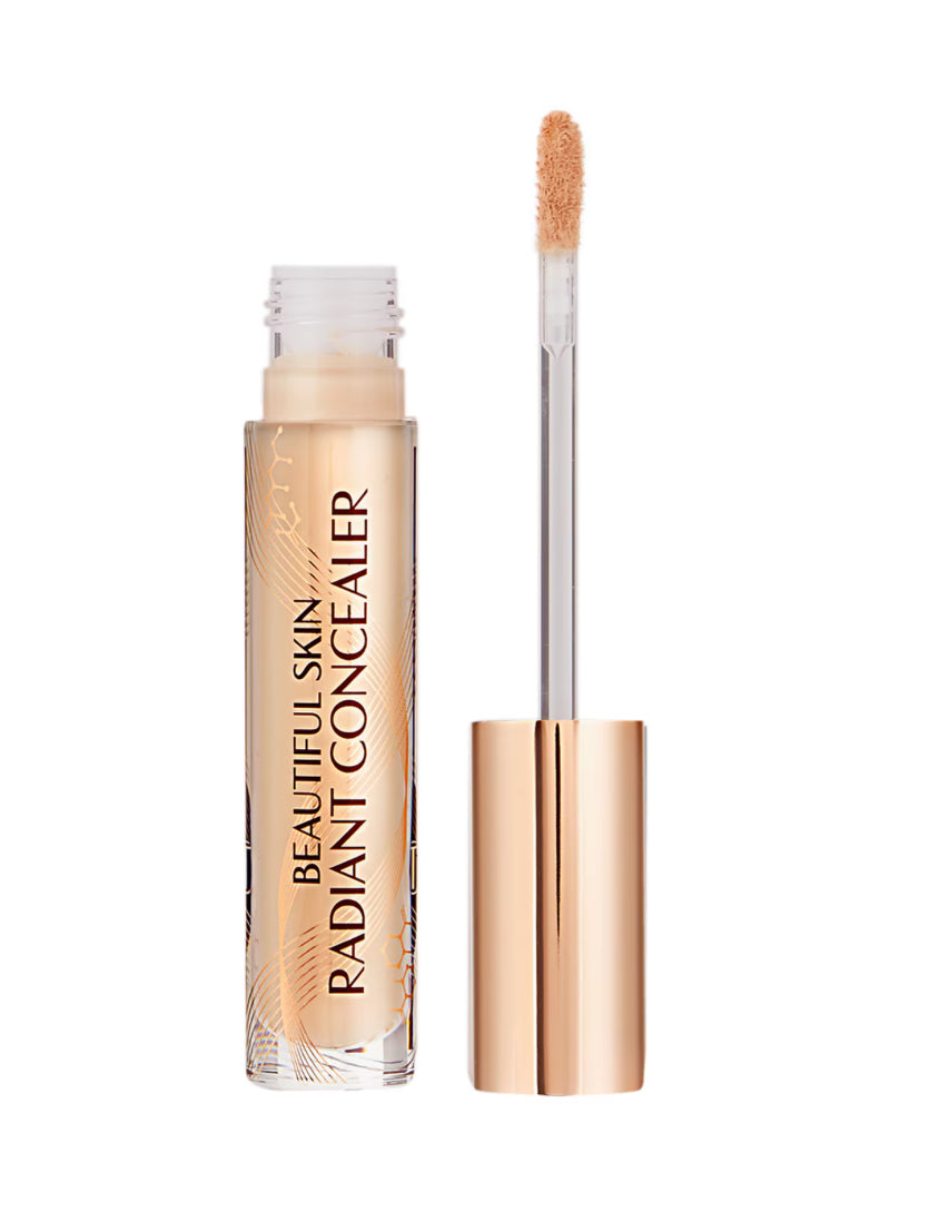 Charlotte Tilbury Beautiful Skin Radiant Concealer – Corrector Iluminador Hidratante – 7.2 g