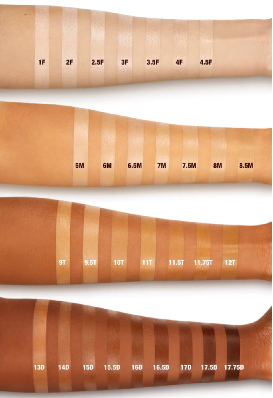 Charlotte Tilbury Beautiful Skin Radiant Concealer – Corrector Iluminador Hidratante – 7.2 g