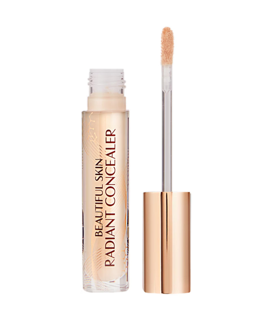 Charlotte Tilbury Beautiful Skin Radiant Concealer – Corrector Iluminador Hidratante – 7.2 g