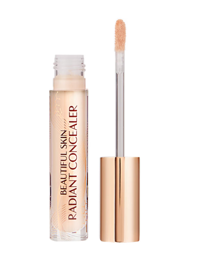Charlotte Tilbury Beautiful Skin Radiant Concealer – Corrector Iluminador Hidratante – 7.2 g