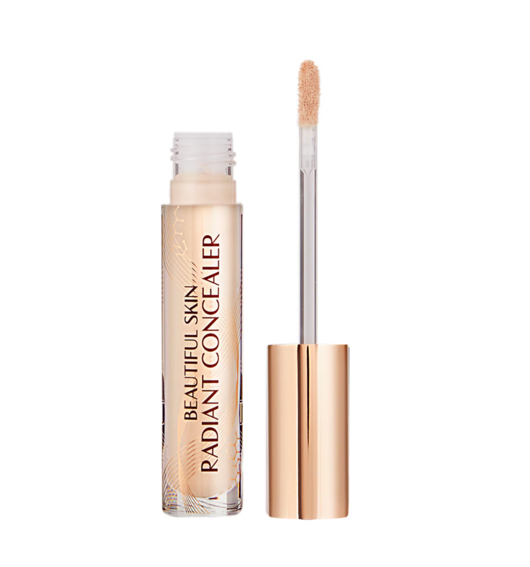 Charlotte Tilbury Beautiful Skin Radiant Concealer – Corrector Iluminador Hidratante – 7.2 g