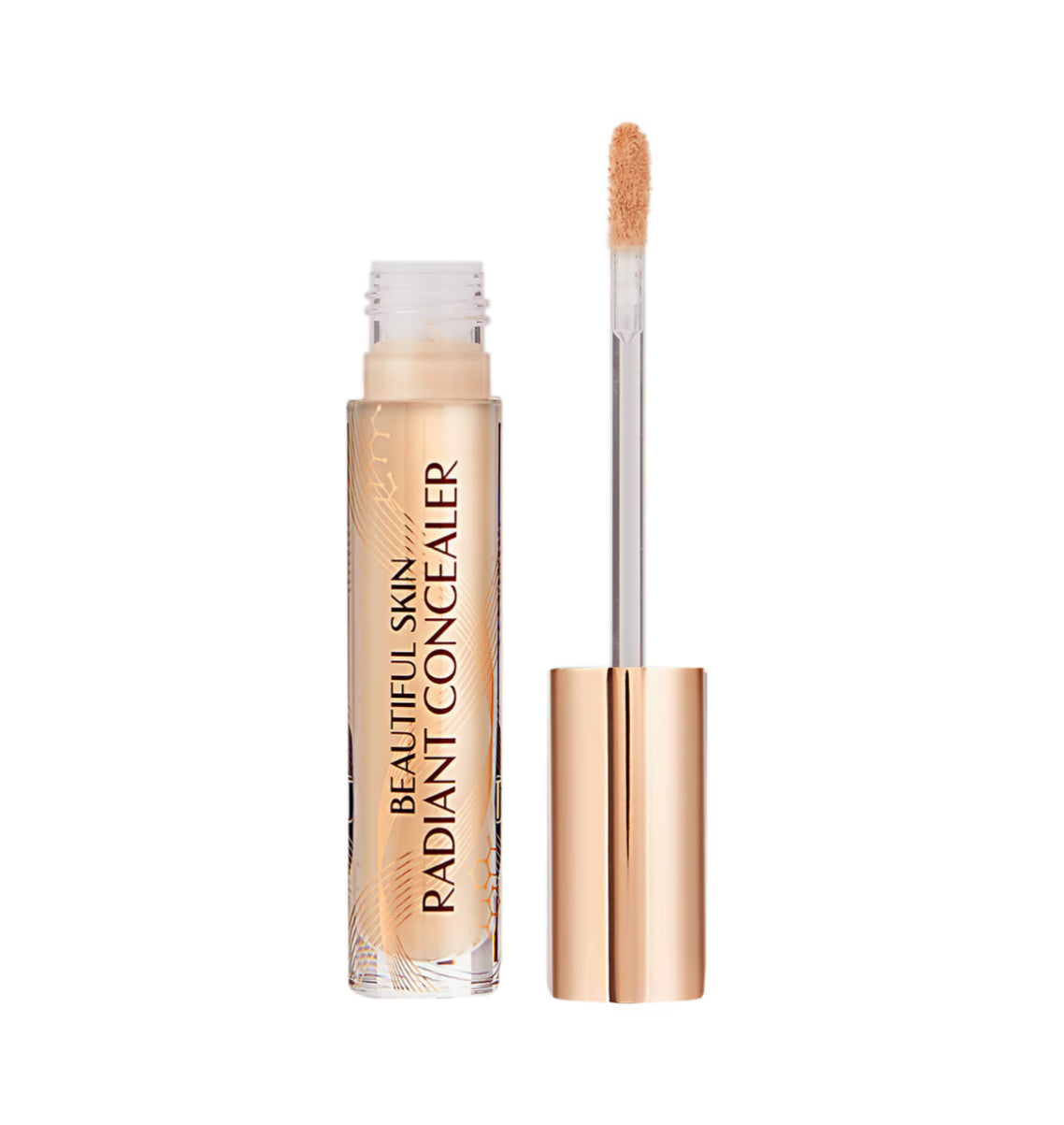Charlotte Tilbury Beautiful Skin Radiant Concealer – Corrector Iluminador Hidratante – 7.2 g
