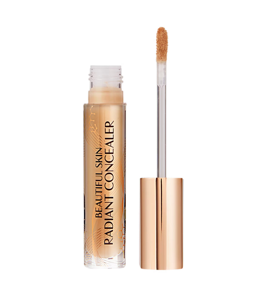 Charlotte Tilbury Beautiful Skin Radiant Concealer – Corrector Iluminador Hidratante – 7.2 g