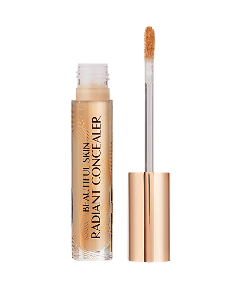 Charlotte Tilbury Beautiful Skin Radiant Concealer – Corrector Iluminador Hidratante – 7.2 g