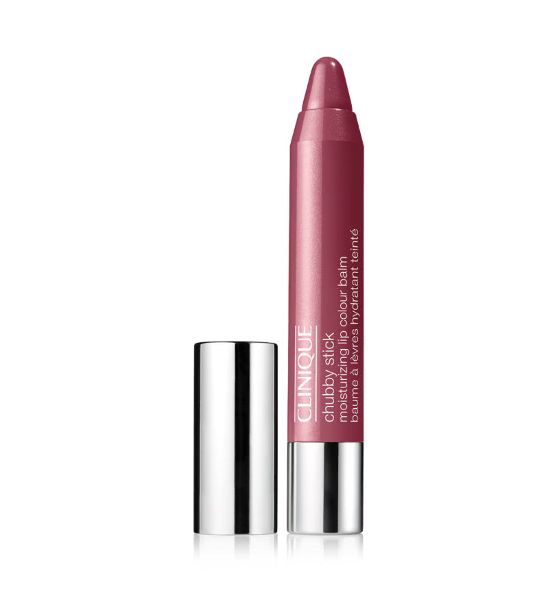 Clinique Chubby Stick Bálsamo Labial Hidratante – (3 g)