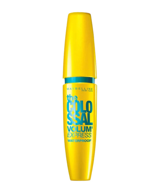 Maybelline Volum' Express The Colossal Mascara Waterproof