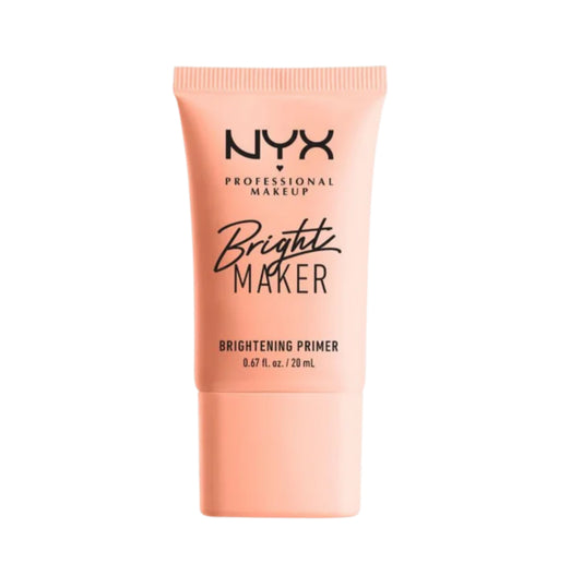 NYX Bright Maker Brightening Primer (Prebase Iluminadora) – 20 ml