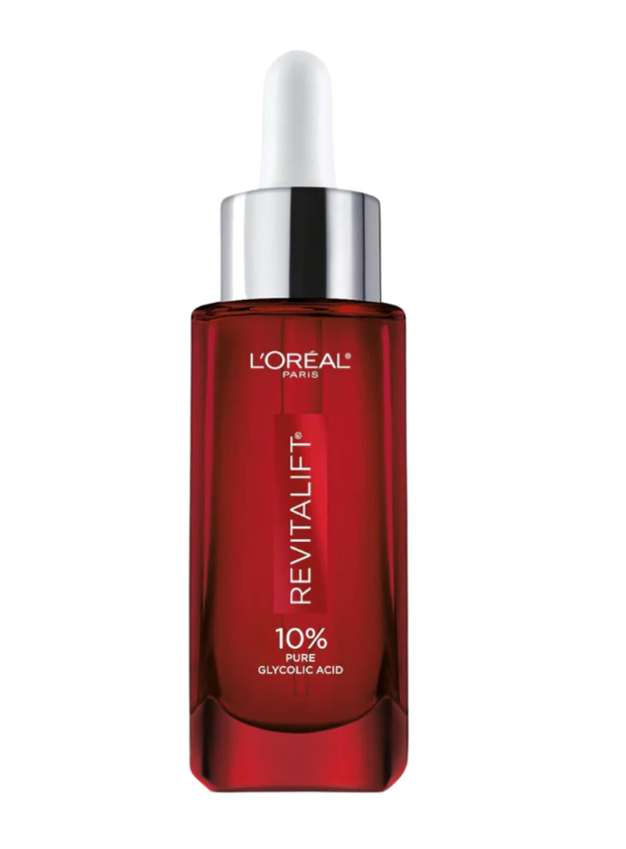 L'Oréal Revitalift Derm Intensives Sérum con 10% de Ácido Glicólico Puro 30 ml