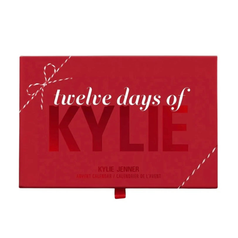 Kylie Jenner 12 Days of Kylie Advent Calendar (Calendario de Adviento) - Set de 12 piezas